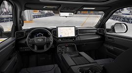 2026 Toyota Tundra