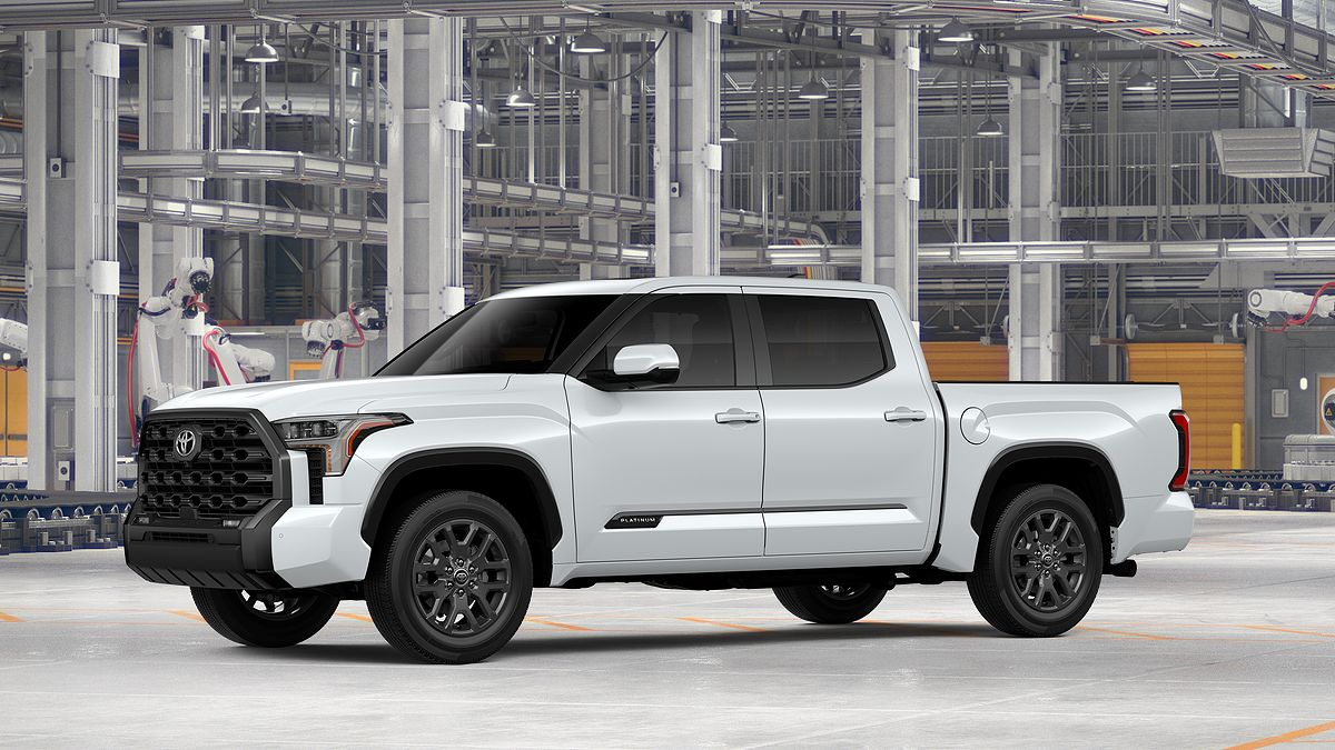 2026 Toyota Tundra