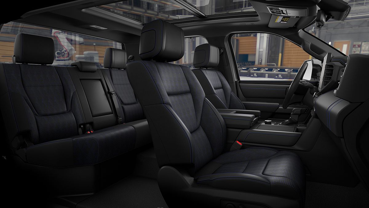2026 Toyota Tundra