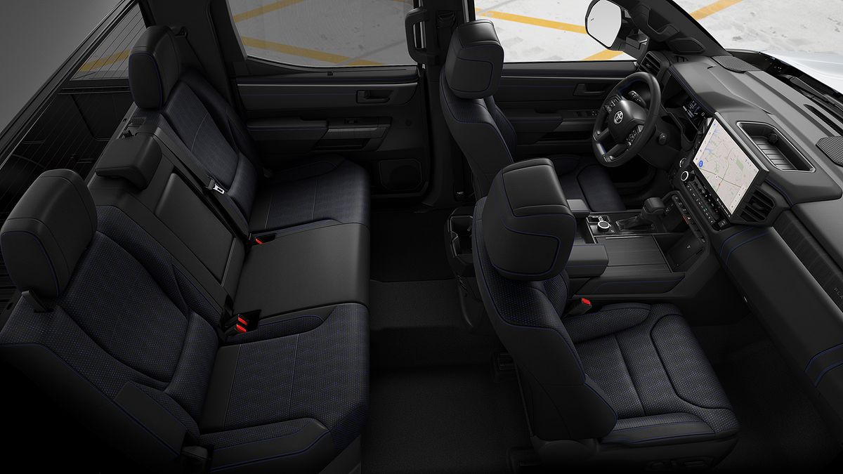 2026 Toyota Tundra