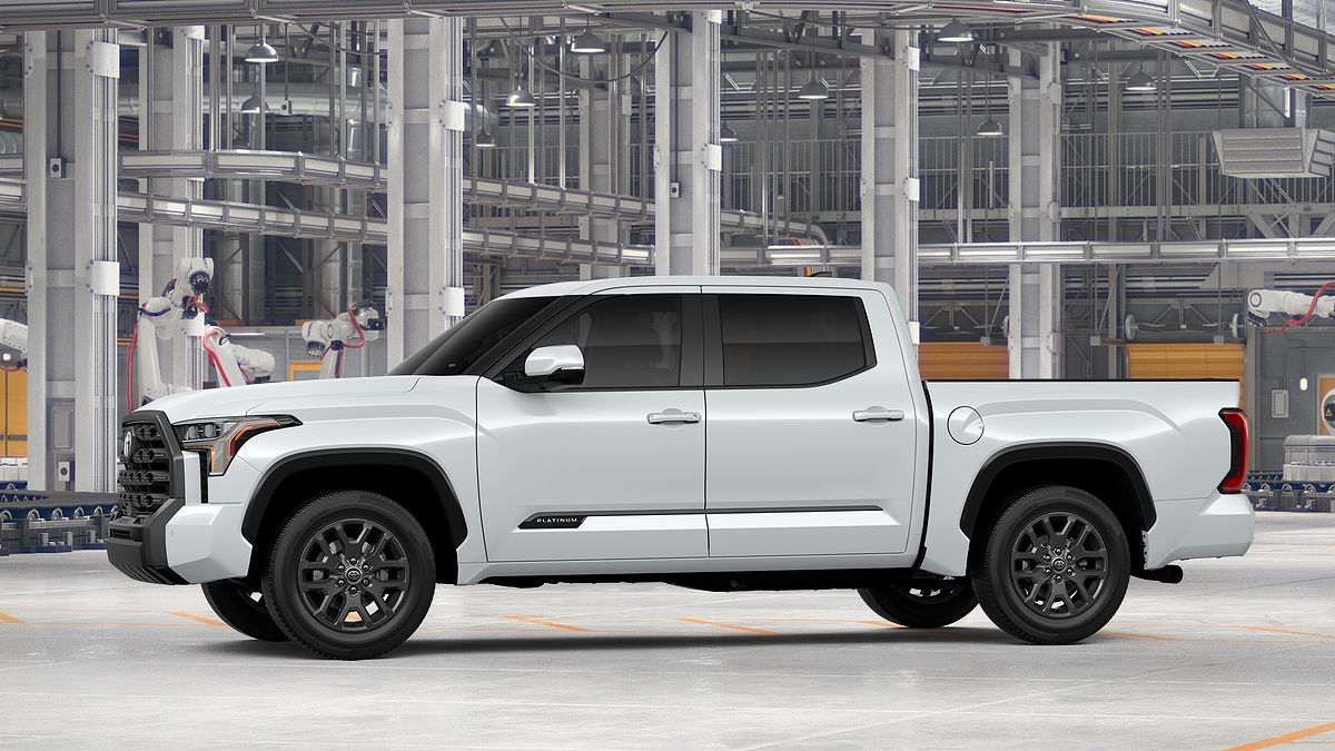 2026 Toyota Tundra