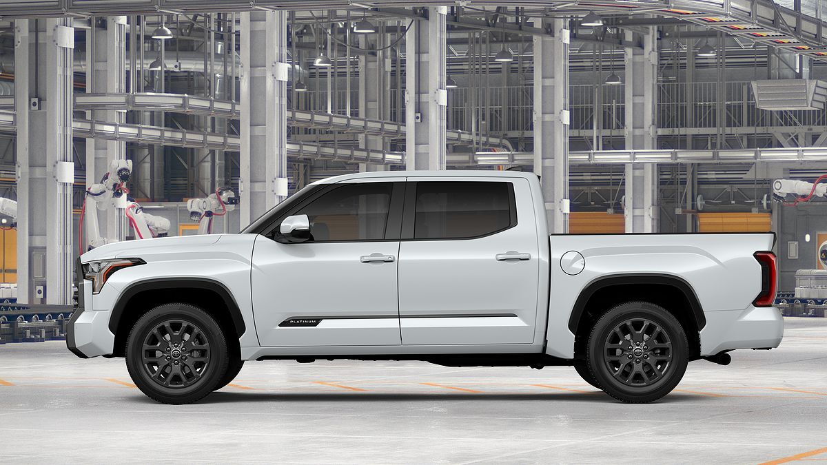 2026 Toyota Tundra