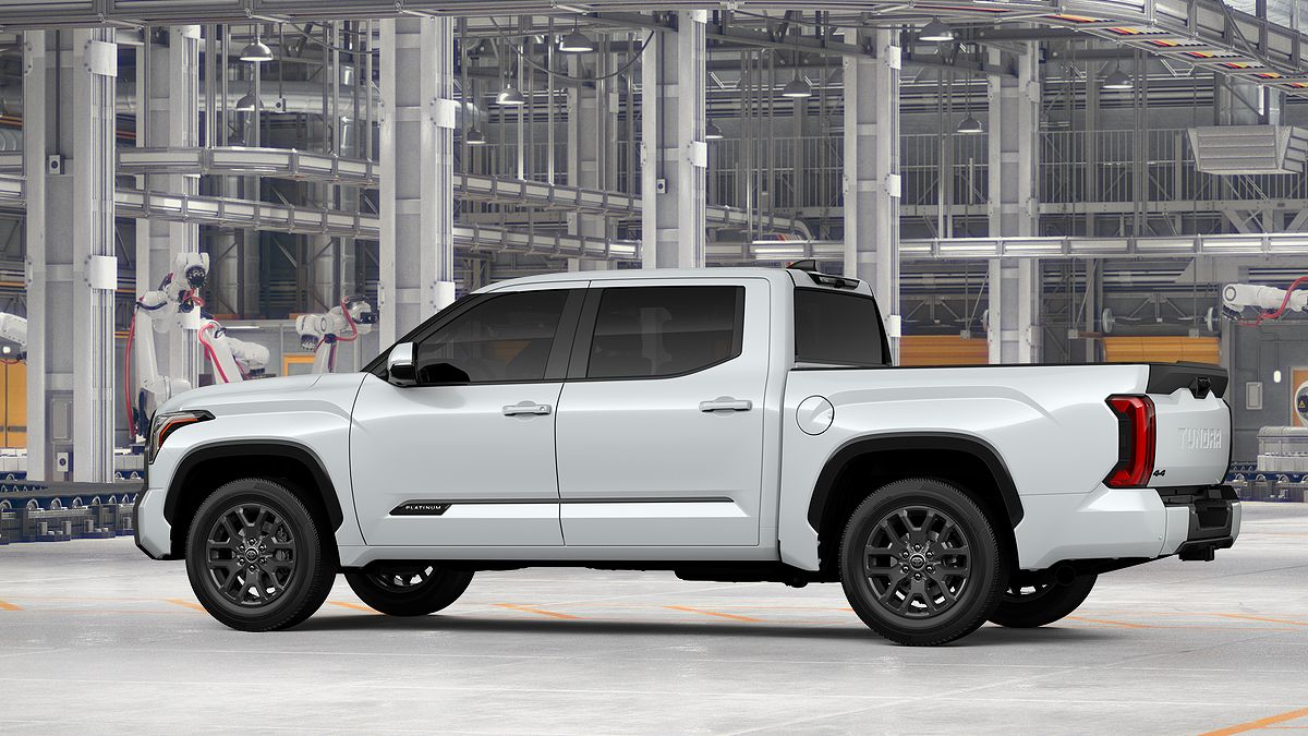 2026 Toyota Tundra