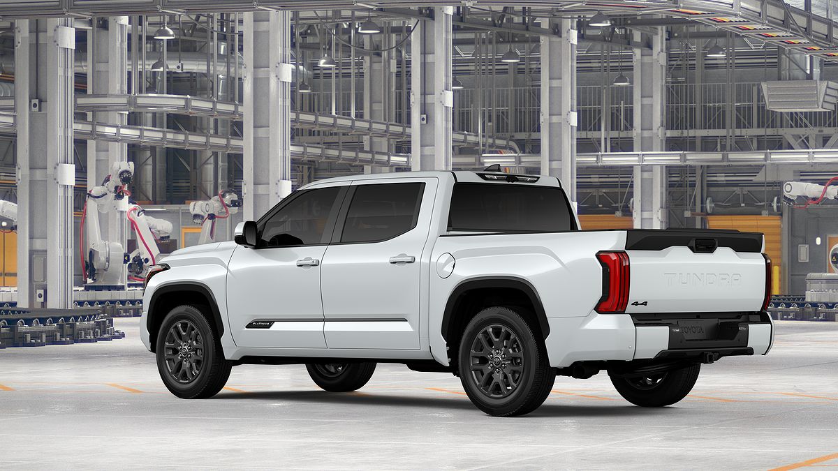2026 Toyota Tundra