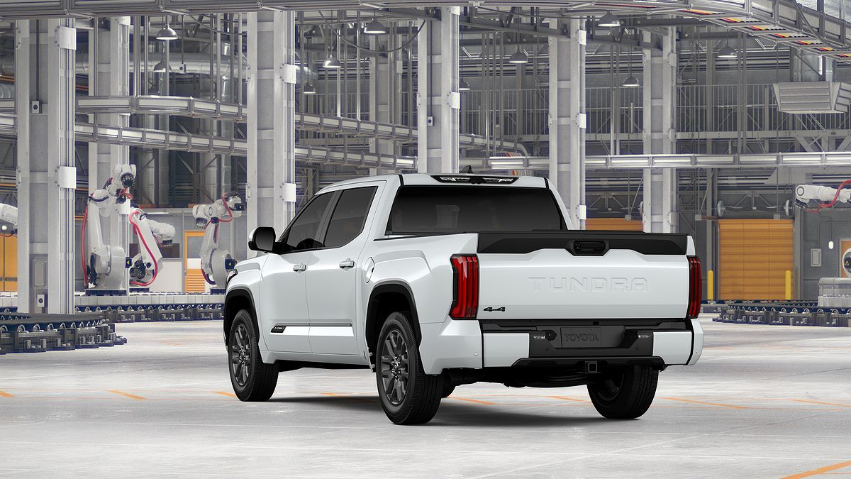 2026 Toyota Tundra