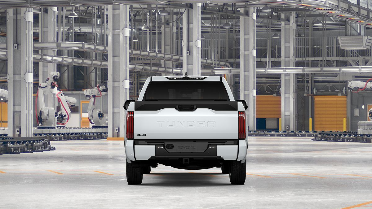 2026 Toyota Tundra