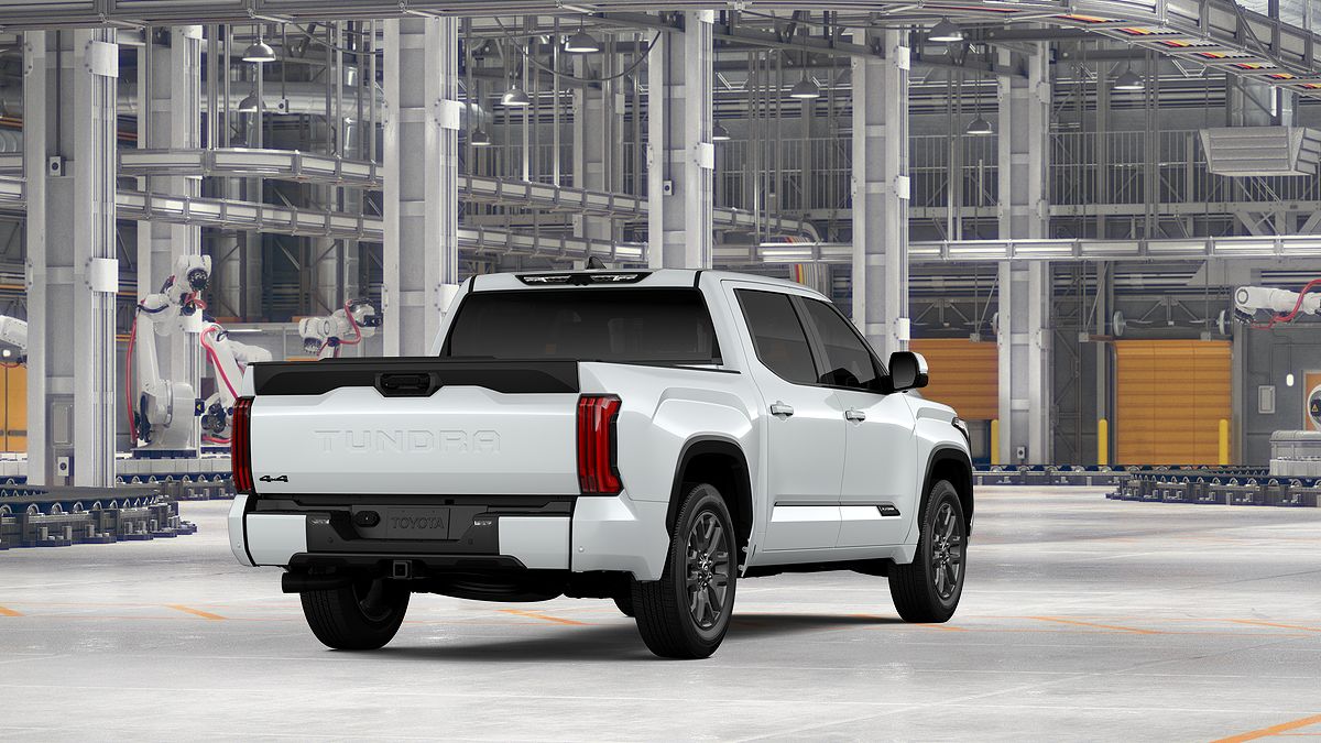 2026 Toyota Tundra