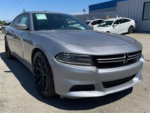2017 Dodge Charger
