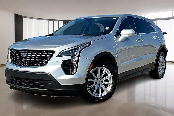 2021 Cadillac XT4
