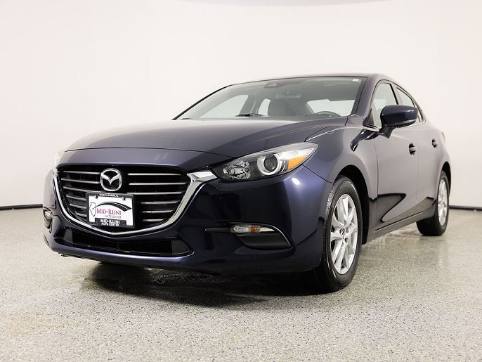 2018 Mazda Mazda3