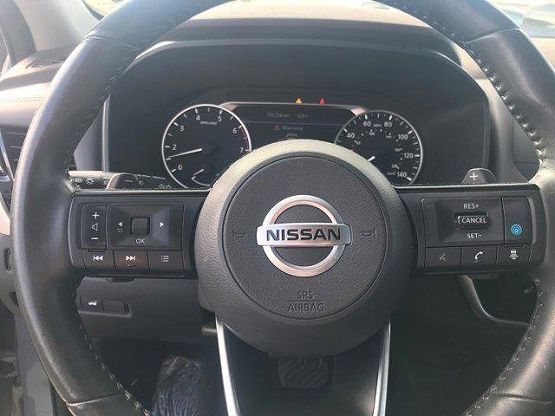 2021 Nissan Rogue SL photo 10