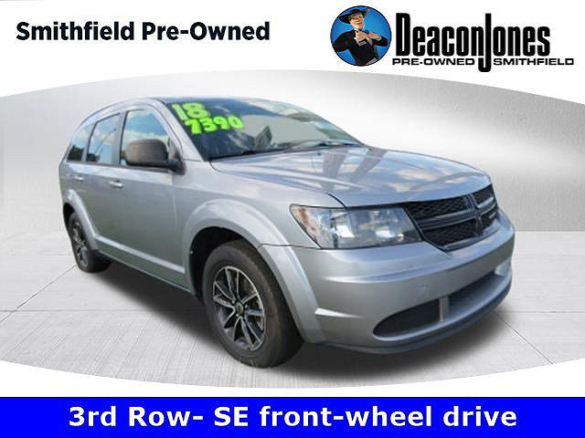 2018 Dodge Journey
