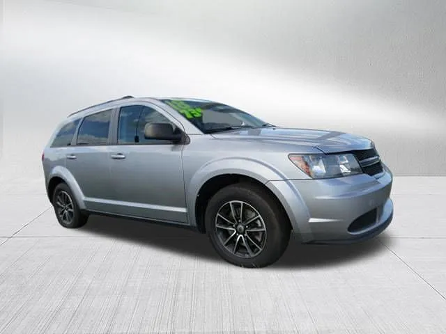 2018 Dodge Journey