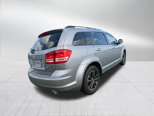 2018 Dodge Journey