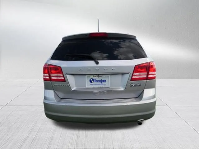 2018 Dodge Journey