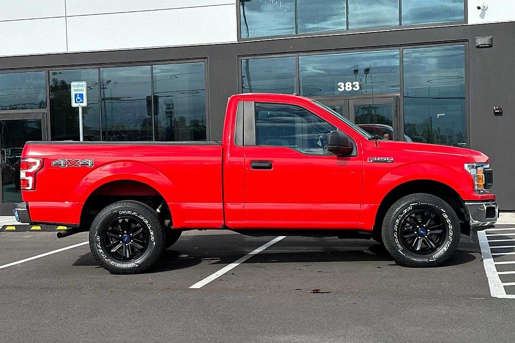 2019 Ford F-150 null image 2