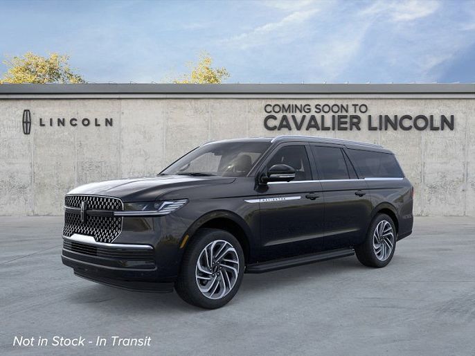 2026 Lincoln Navigator L