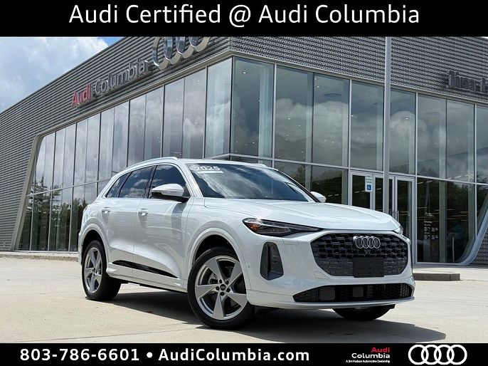 2025 Audi Q5