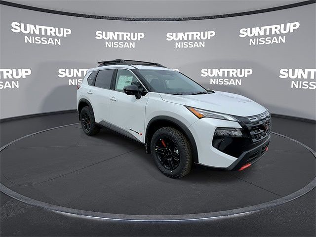 2025 Nissan Rogue