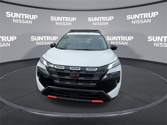 2025 Nissan Rogue