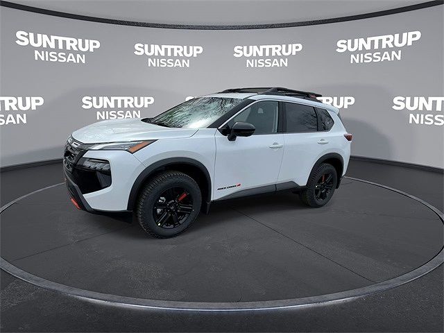 2025 Nissan Rogue