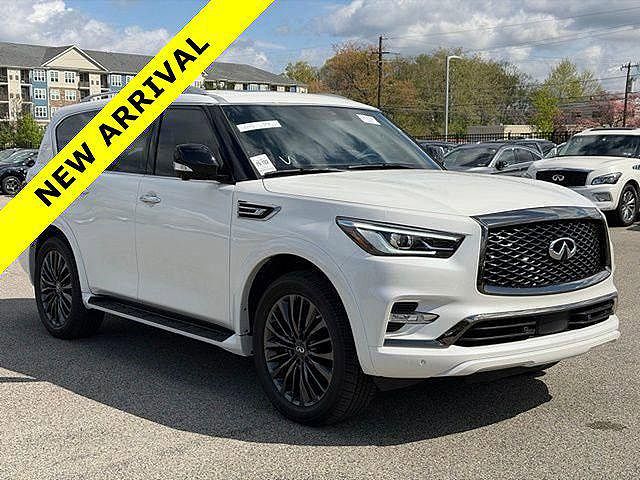 2024 Infiniti QX80