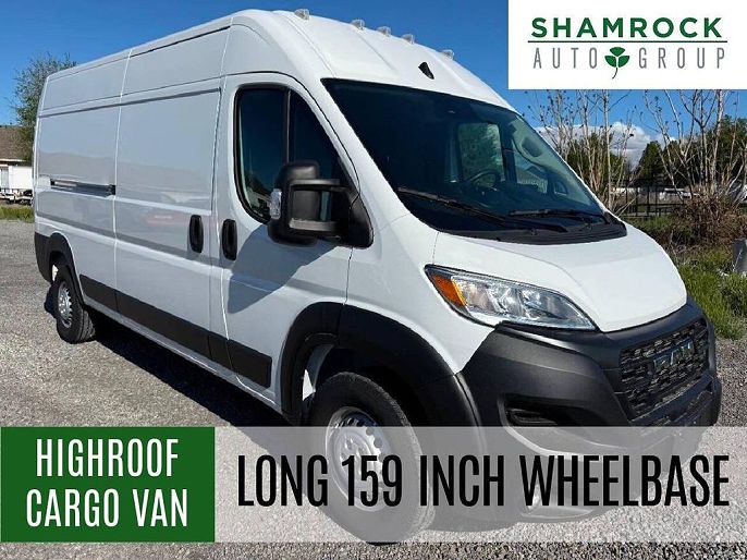 2025 Ram ProMaster