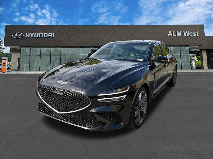 2025 Genesis G70