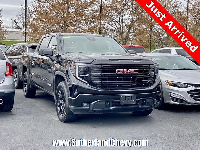 2022 GMC Sierra 1500