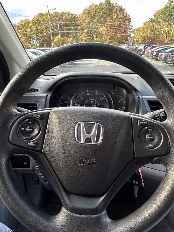 2014 Honda CR-V LX photo 2