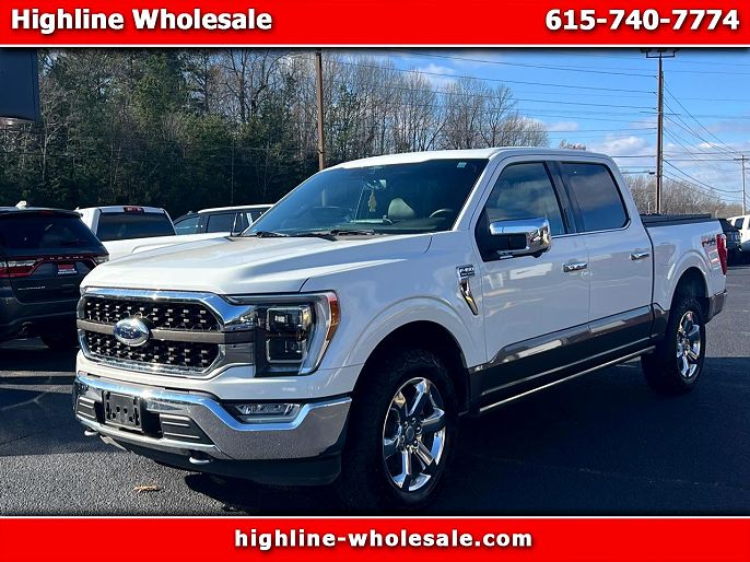 2021 Ford F-150