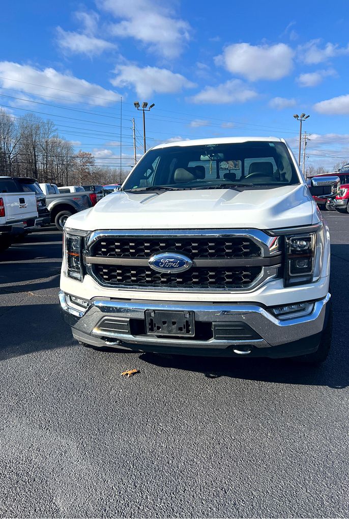 2021 Ford F-150