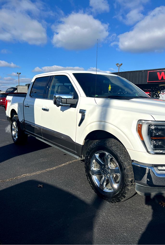 2021 Ford F-150