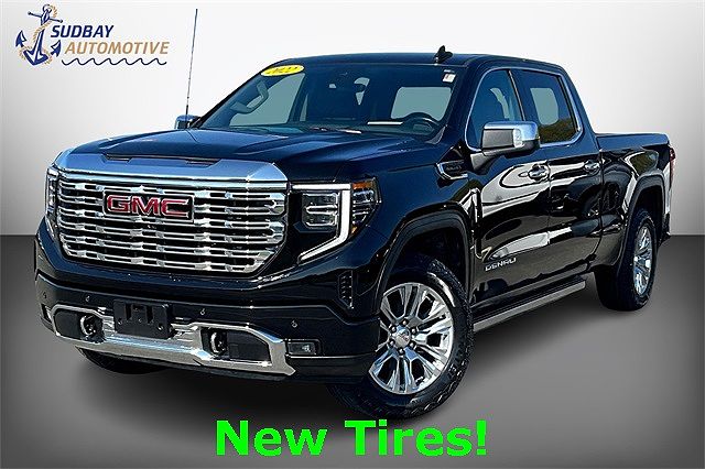 2022 GMC Sierra 1500