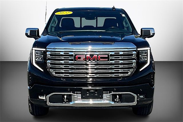 2022 GMC Sierra 1500