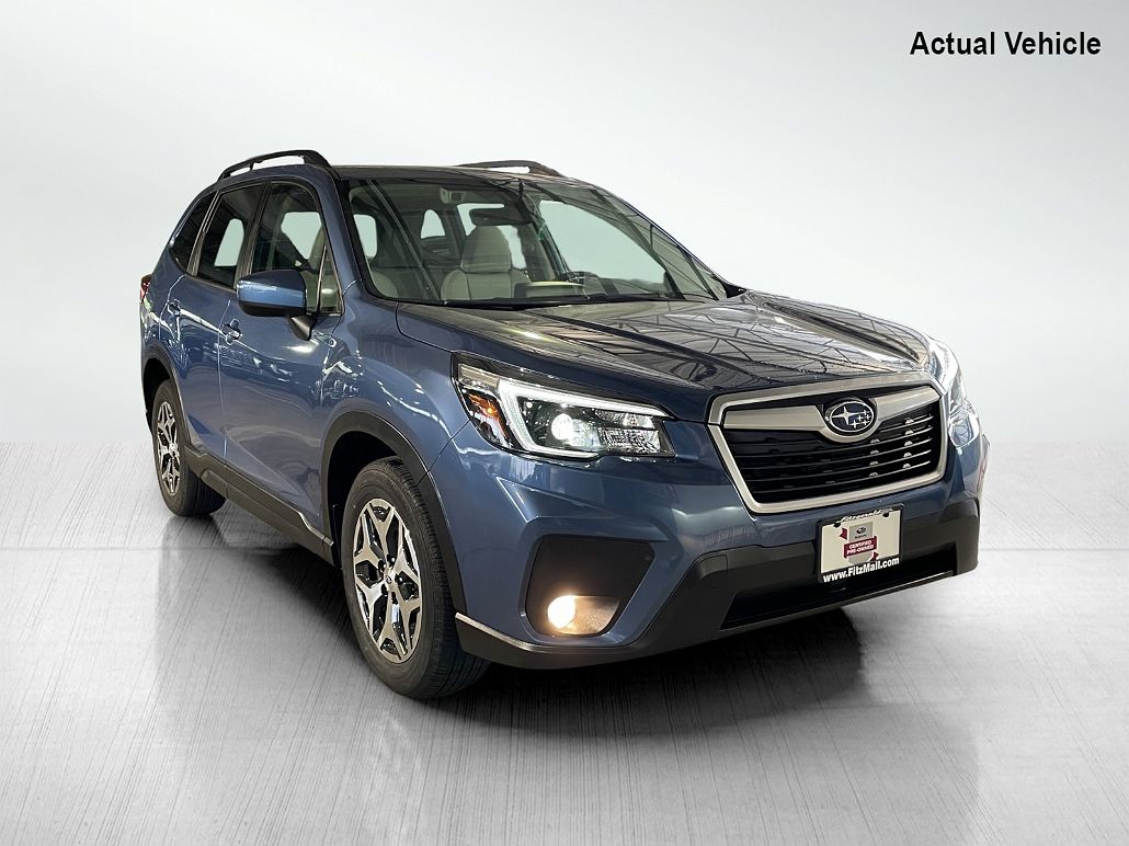 2021 Subaru Forester Premium image 0
