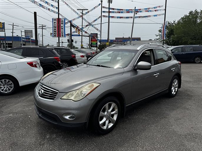 2010 Infiniti EX35