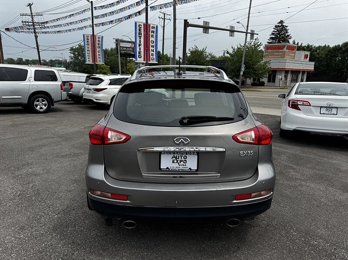 2010 Infiniti EX35