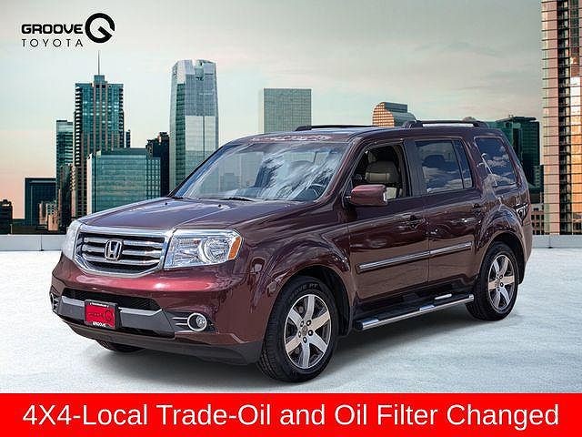 2013 Honda Pilot