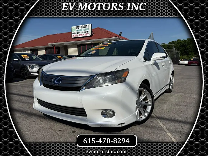 2010 Lexus HS