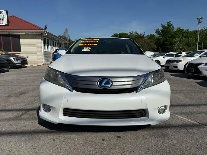 2010 Lexus HS