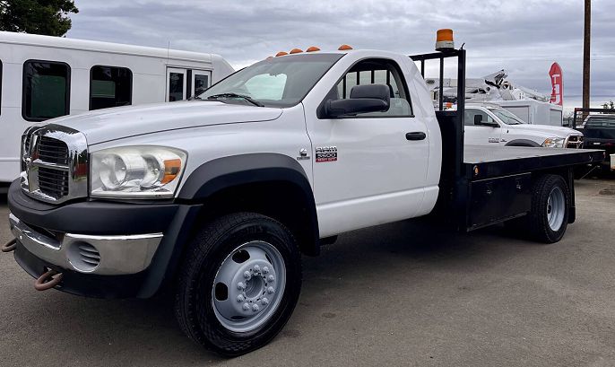 2008 Dodge Ram 5500