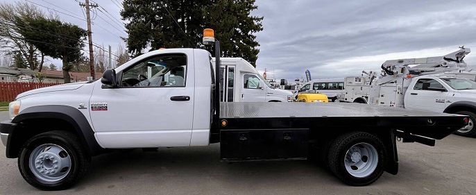 2008 Dodge Ram 5500