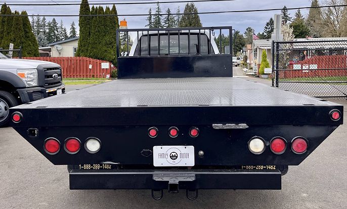 2008 Dodge Ram 5500