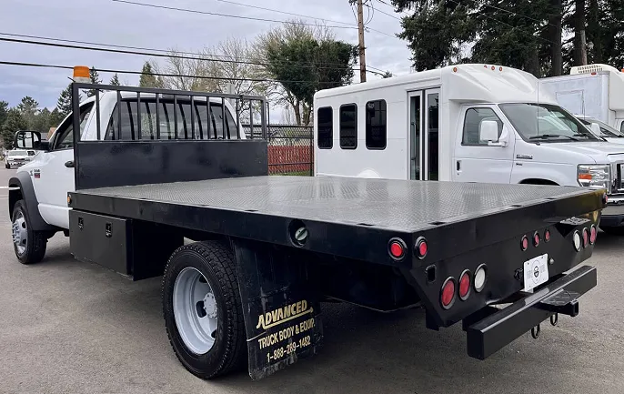 2008 Dodge Ram 5500