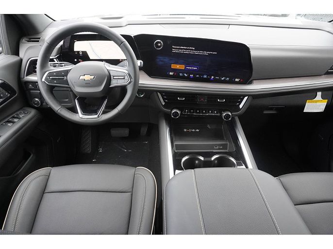 2025 Chevrolet Tahoe