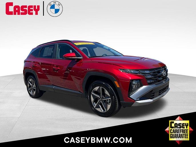 2025 Hyundai Tucson