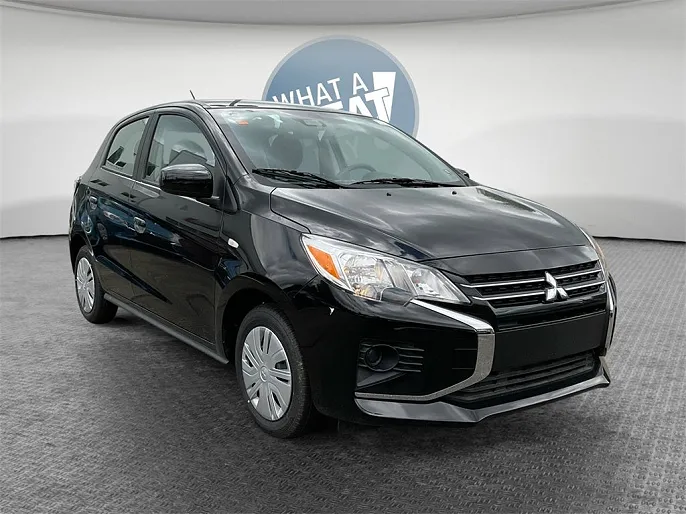 2024 Mitsubishi Mirage