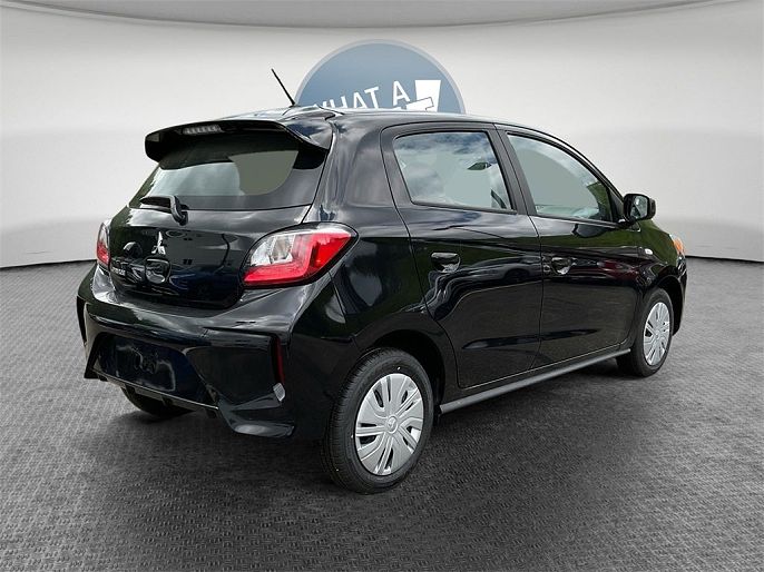 2024 Mitsubishi Mirage