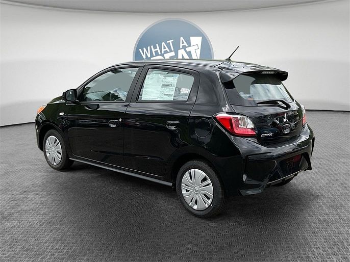 2024 Mitsubishi Mirage